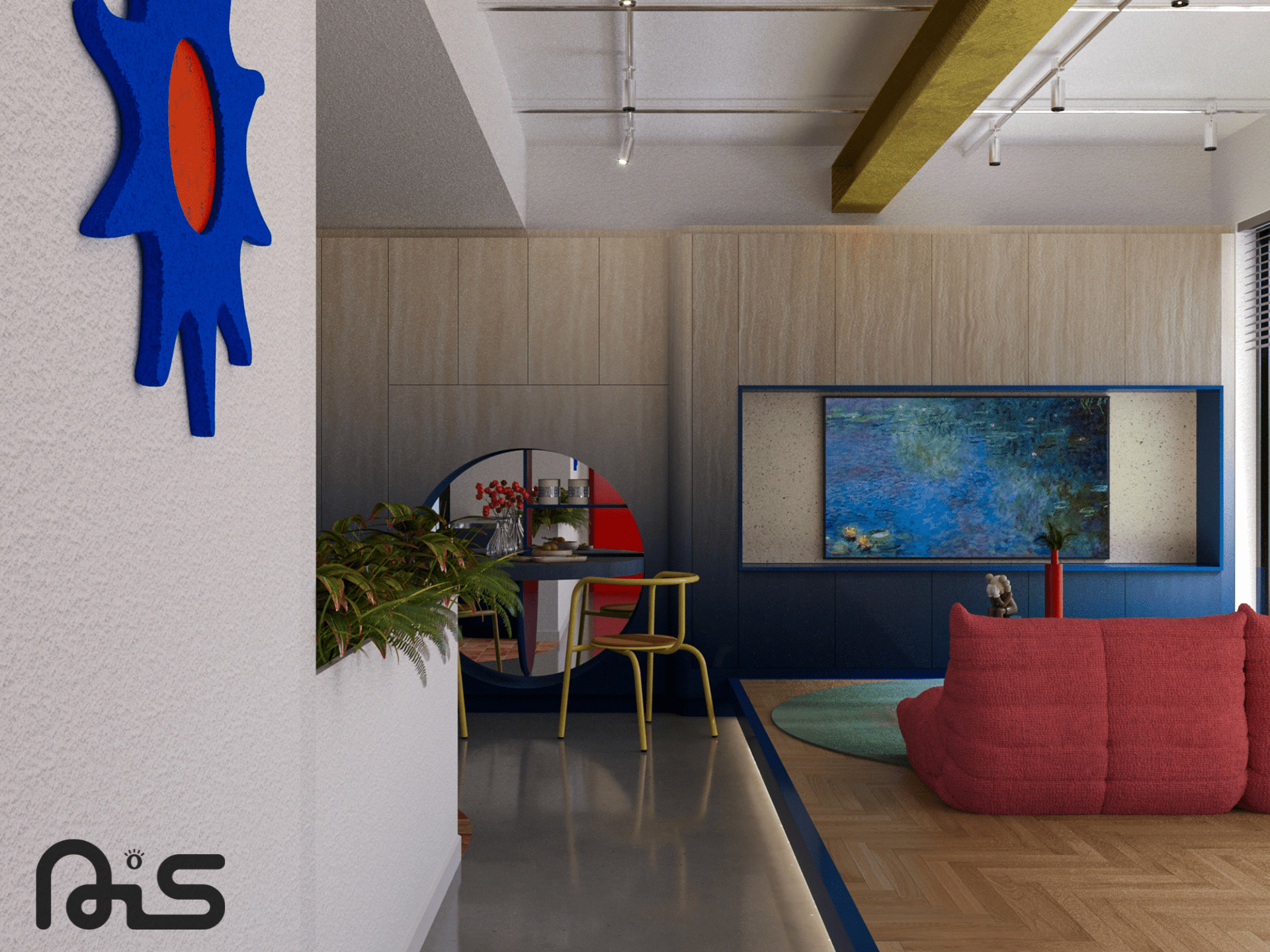 Thiết kế nội thất