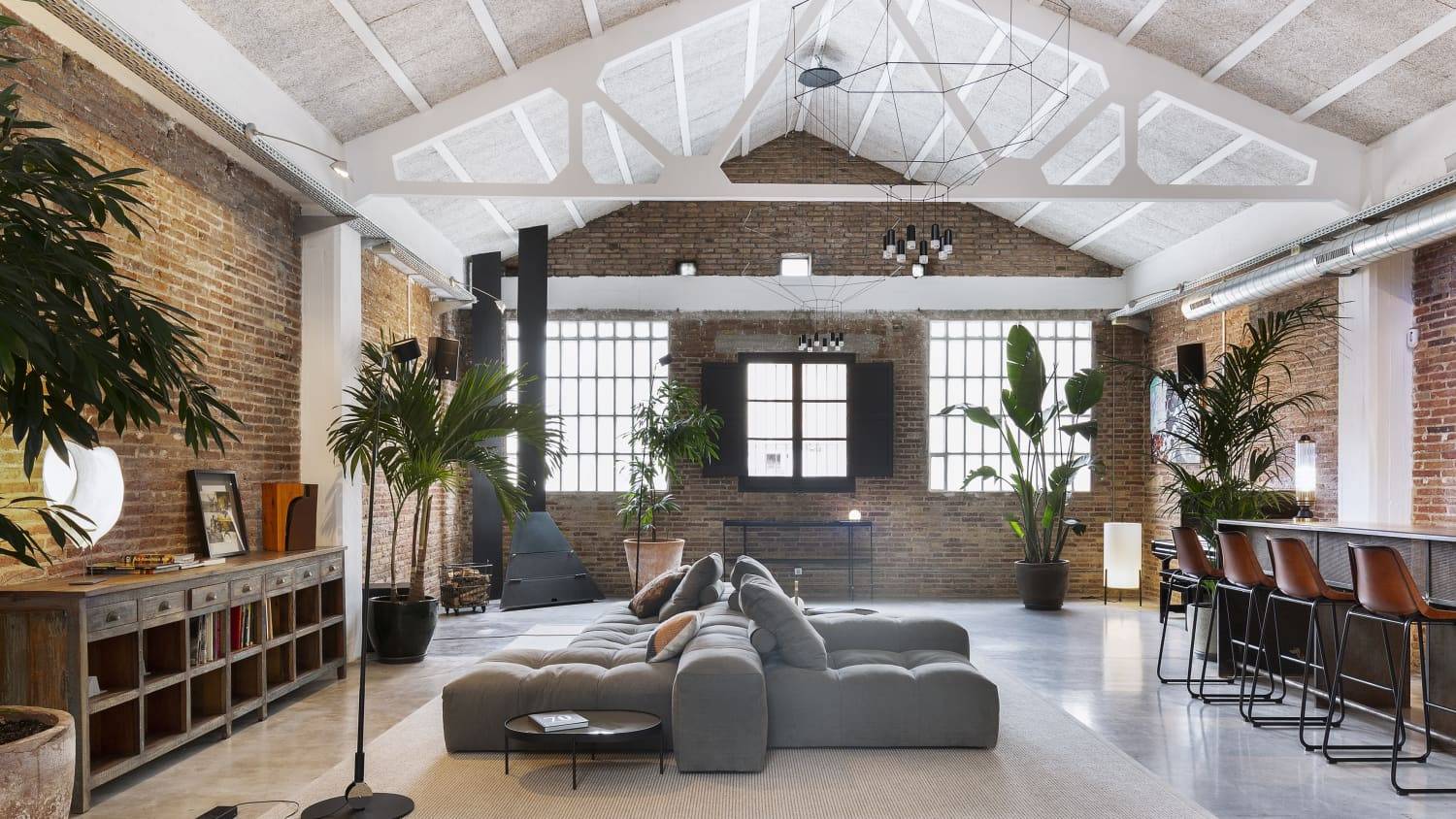 Mẫu thiết kế nội thất chung cư đẹp 2025- Nais Design