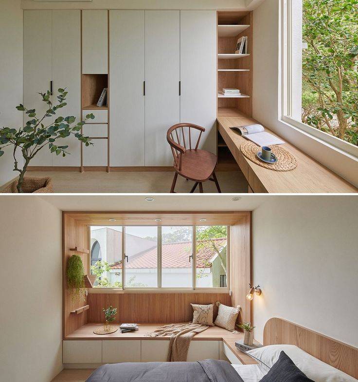 Mẫu thiết kế nội thất chung cư đẹp 2025- Nais Design