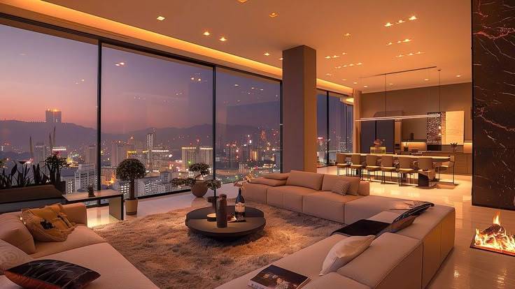 Mẫu thiết kế nội thất chung cư đẹp 2025- Nais Design