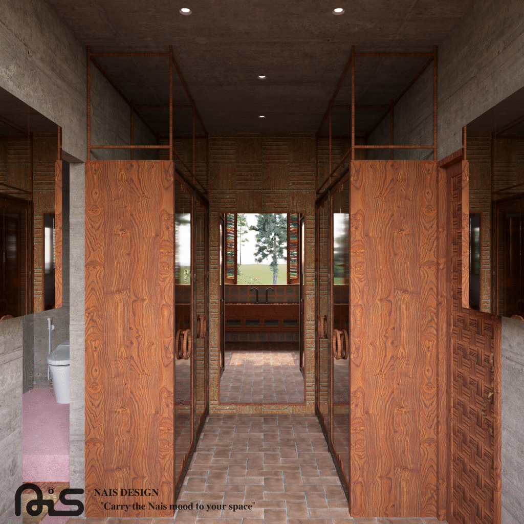 The D-D House 17 thiet ke biet thu the dd house nais design 10