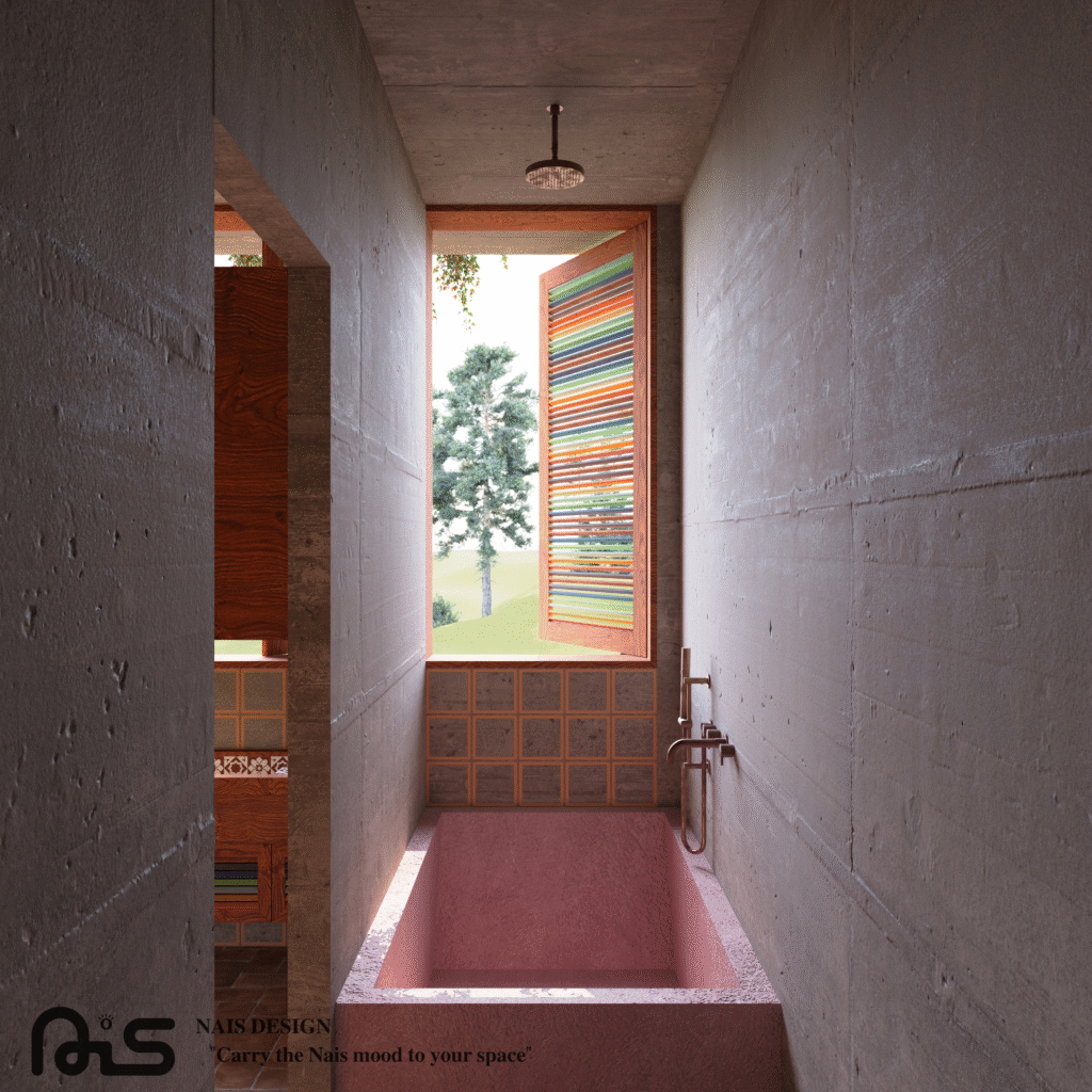 The D-D House 18 thiet ke biet thu the dd house nais design 11