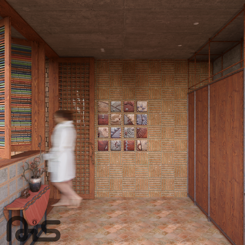 The D-D House 10 thiet ke biet thu the dd house nais design 13