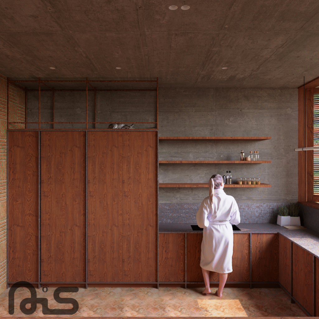 The D-D House 11 thiet ke biet thu the dd house nais design 14