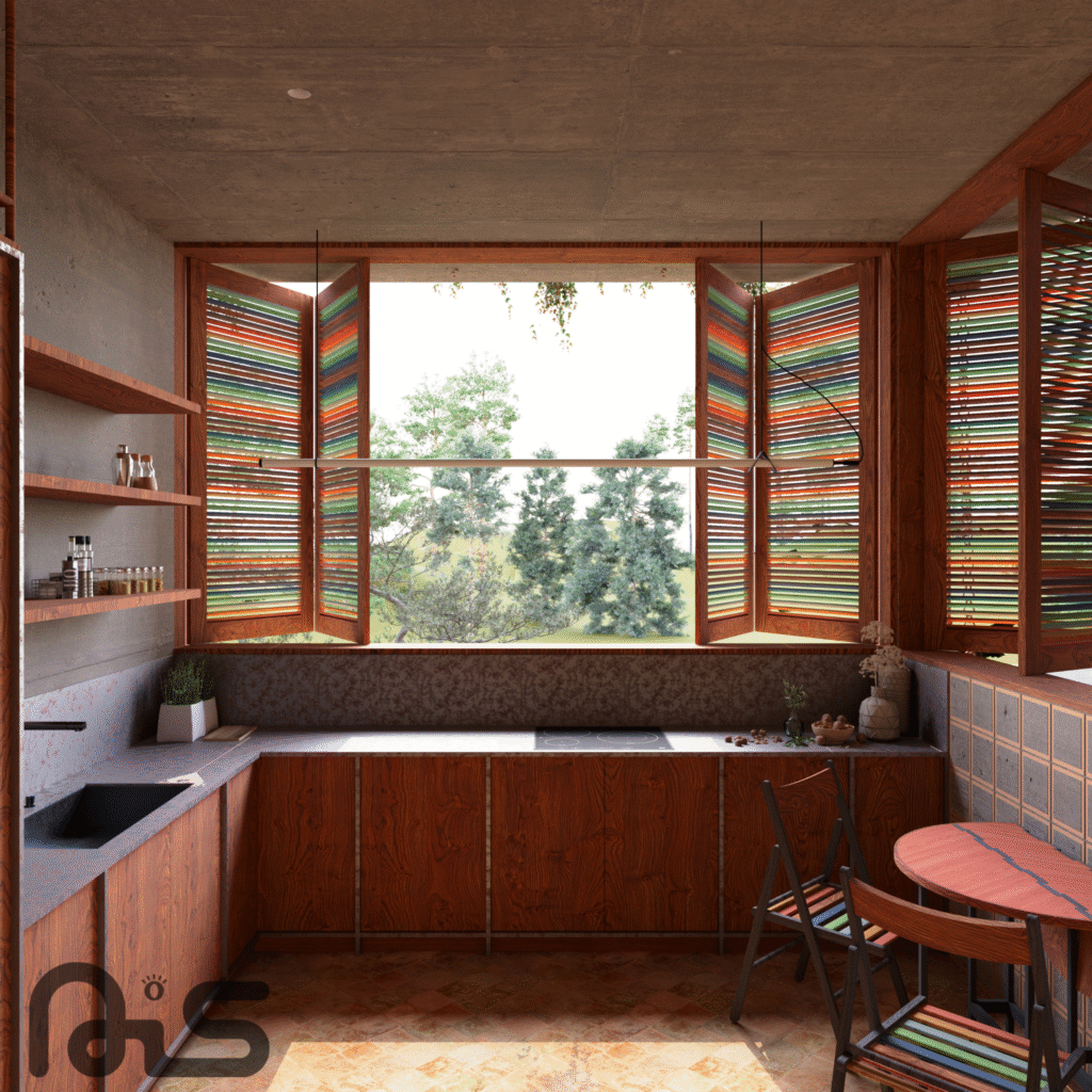 The D-D House 13 thiet ke biet thu the dd house nais design 16