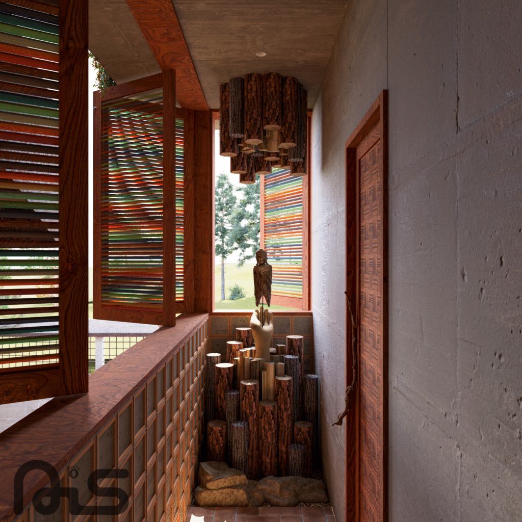 The D-D House 15 thiet ke biet thu the dd house nais design 18
