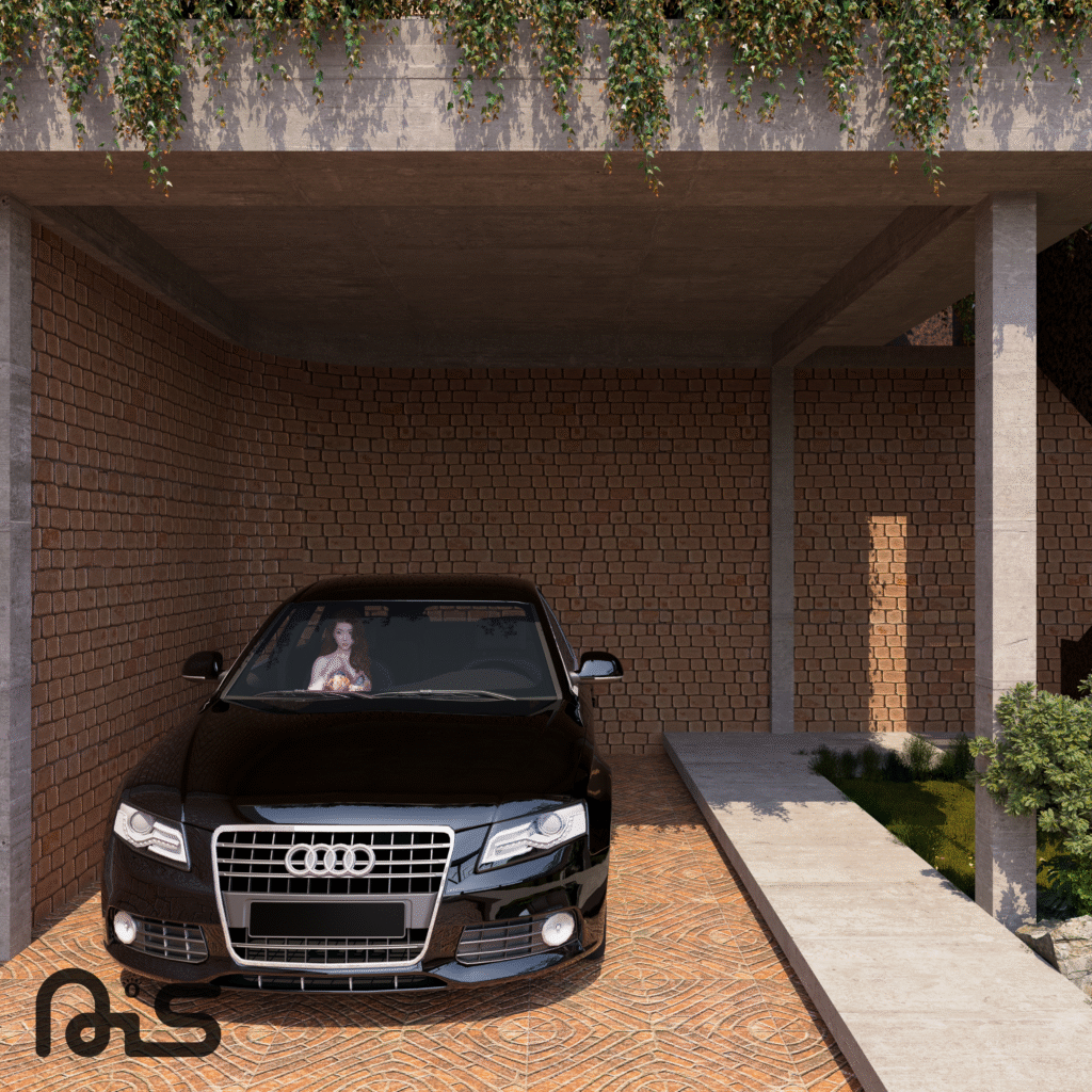The D-D House 4 thiet ke biet thu the dd house nais design 2