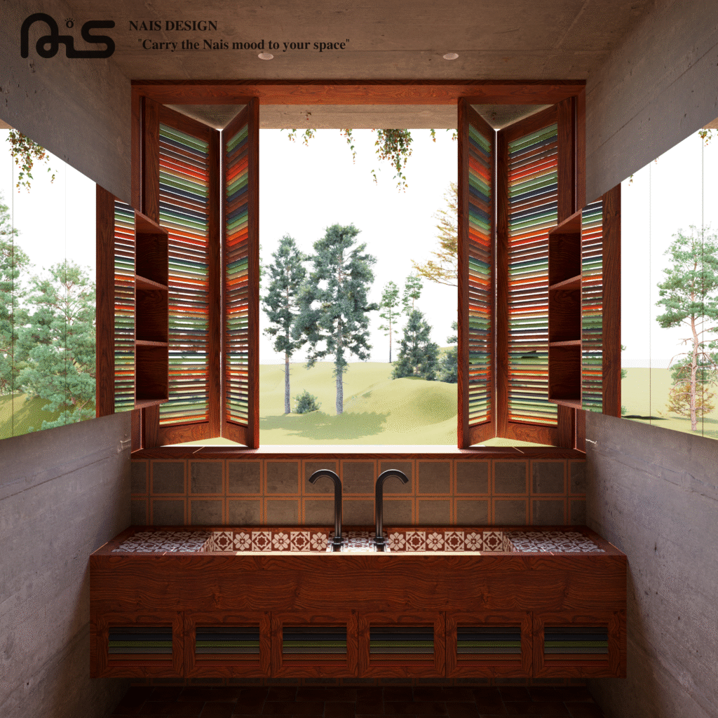 The D-D House 16 thiet ke biet thu the dd house nais design 9