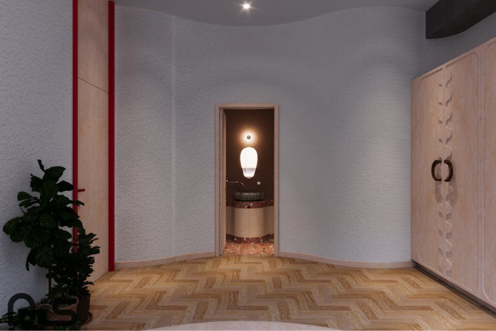 thiet ke can ho chung cu the curve nais design 14