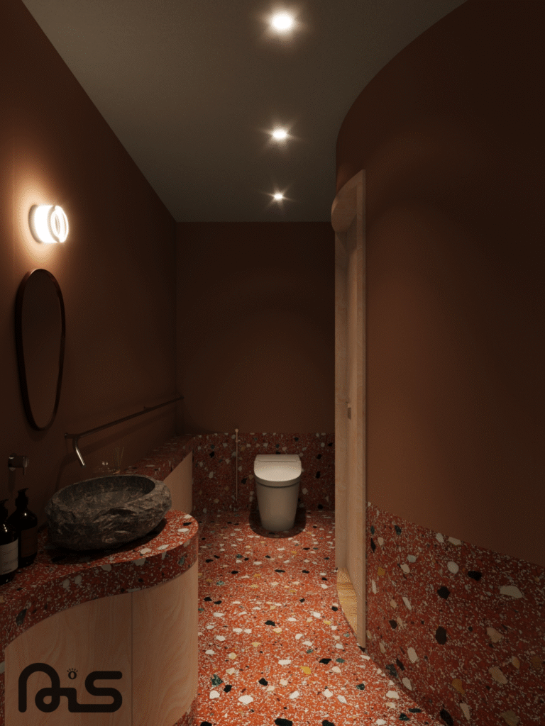 thiet ke can ho chung cu the curve nais design 18