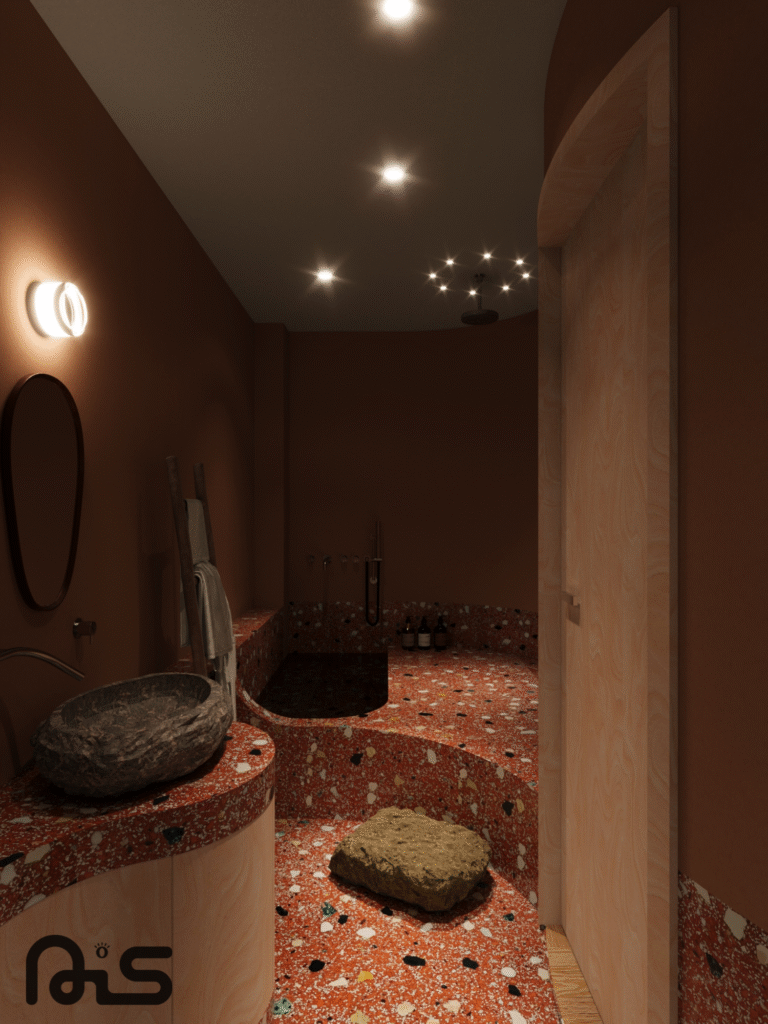 thiet ke can ho chung cu the curve nais design 19