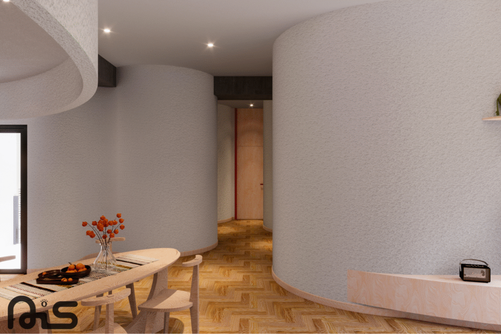 thiet ke can ho chung cu the curve nais design 3