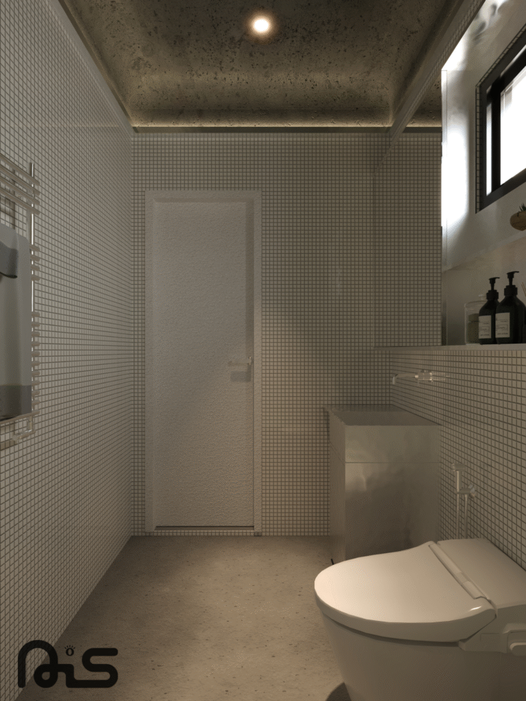 thiet ke can ho chung cu the la la light nais design 16