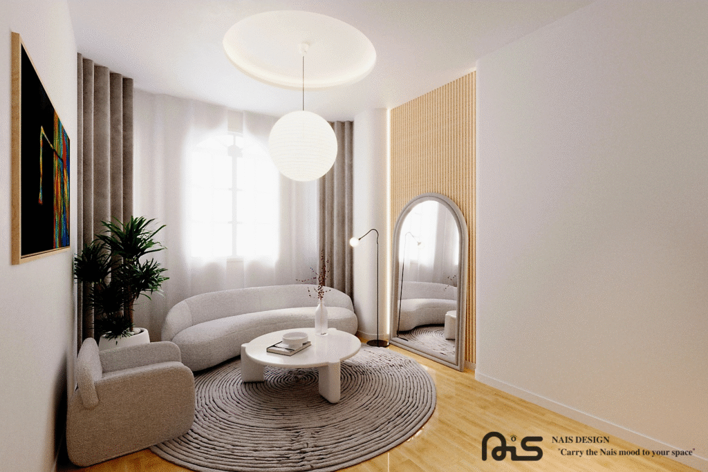 thiet ke nha pho the an house nais design 1