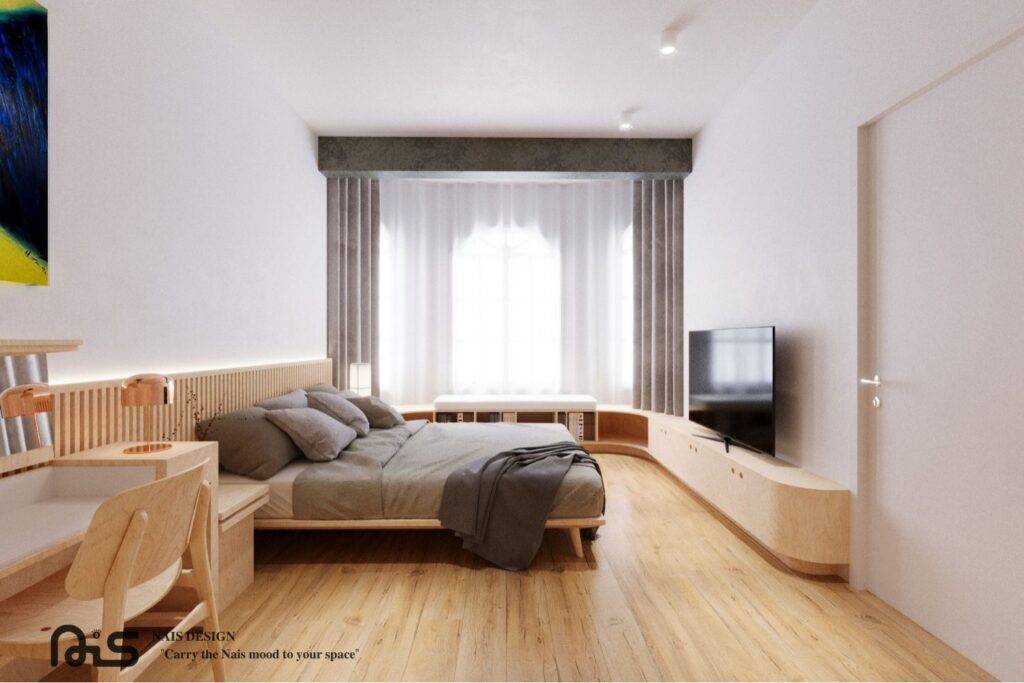 thiet ke nha pho the an house nais design 10