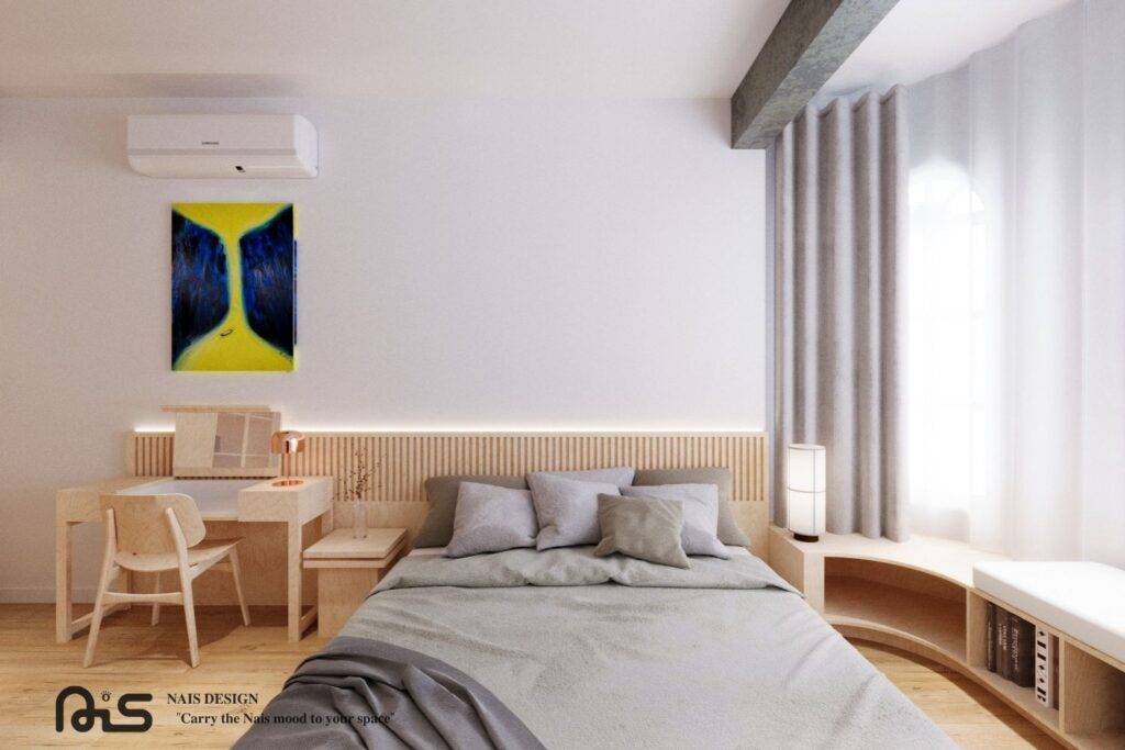 thiet ke nha pho the an house nais design 11