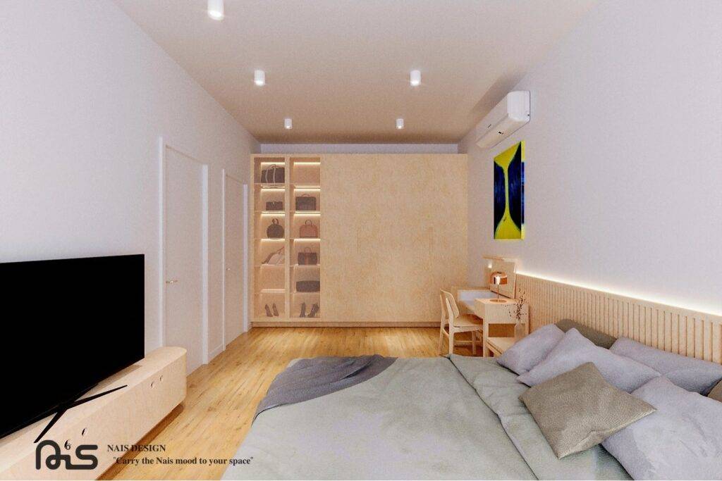 thiet ke nha pho the an house nais design 12