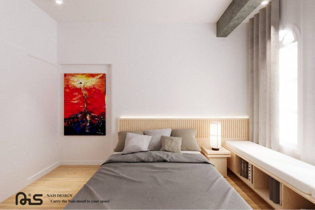 thiet ke nha pho the an house nais design 14