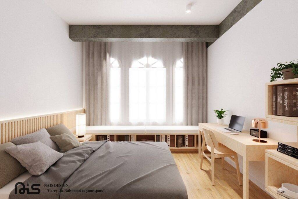 thiet ke nha pho the an house nais design 15