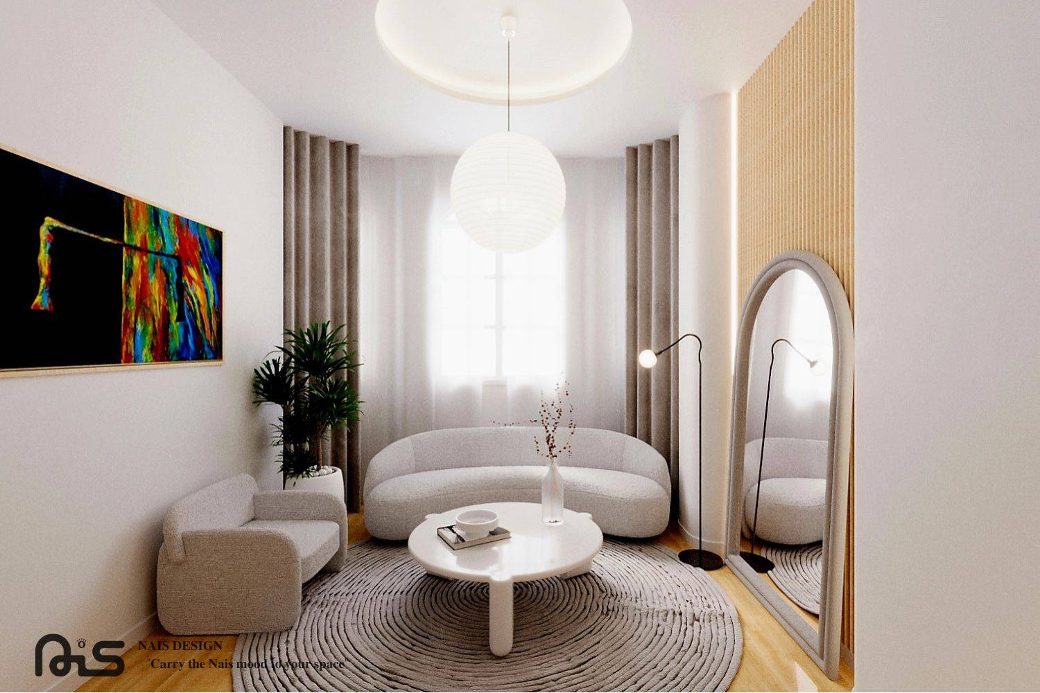 thiet ke nha pho the an house nais design 2