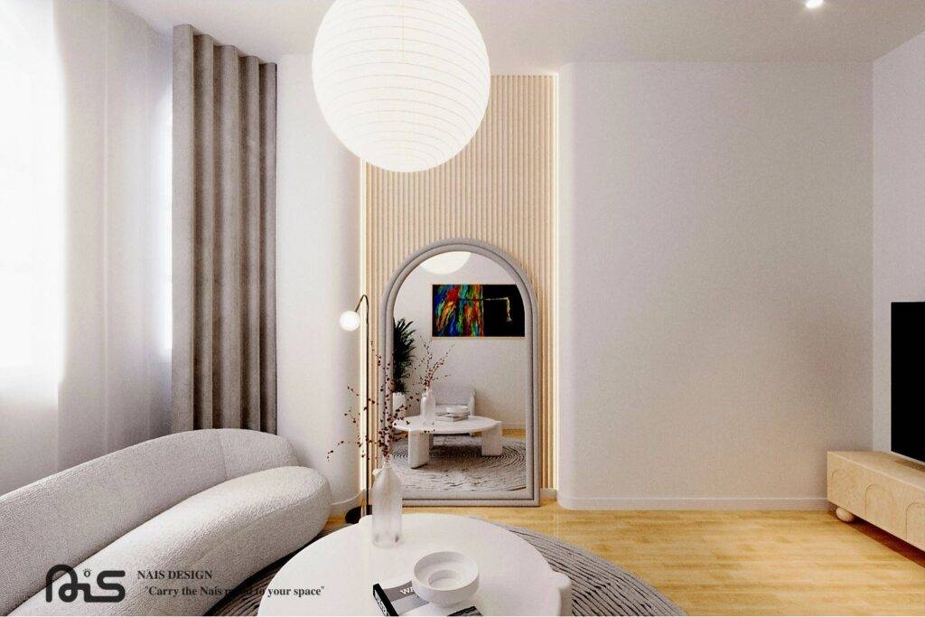 thiet ke nha pho the an house nais design 3