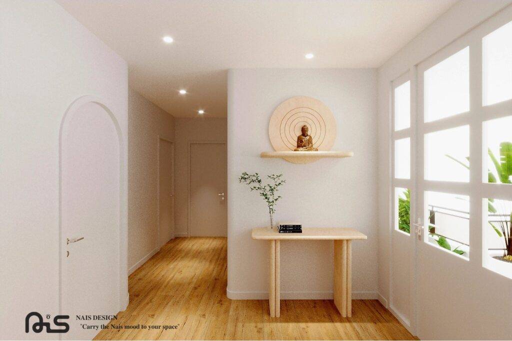 thiet ke nha pho the an house nais design 5