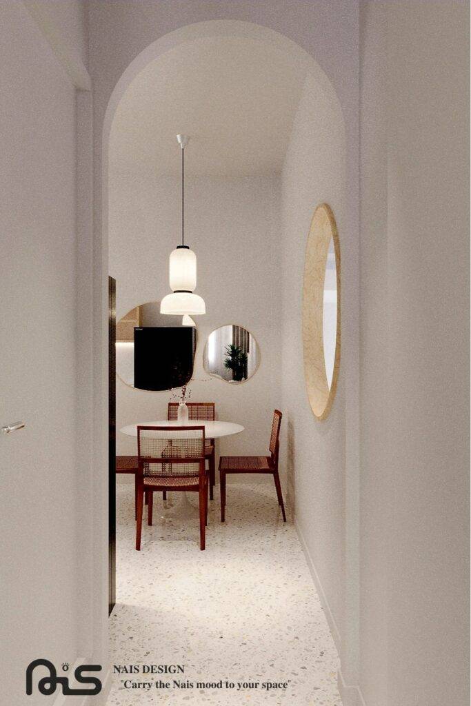 thiet ke nha pho the an house nais design 7