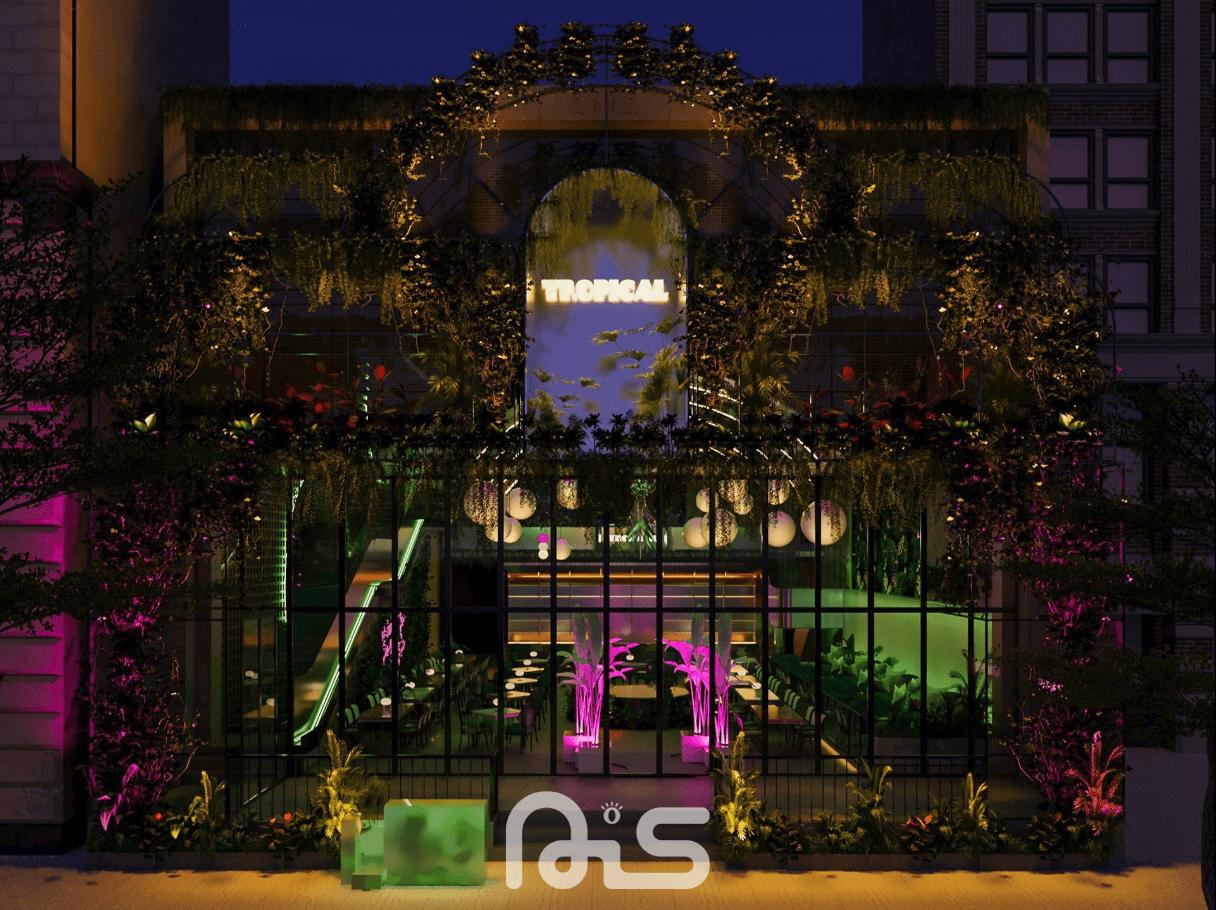 thiet ke quan bar tropical bar nais design 1