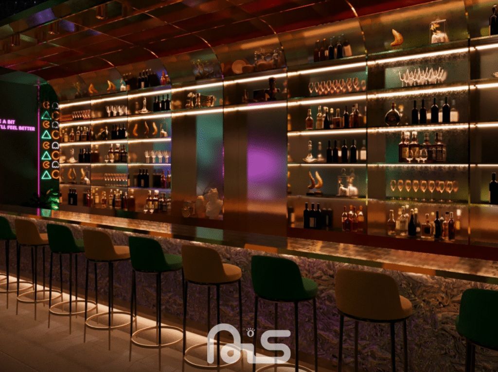 The Tropical Bar 12 thiet ke quan bar tropical bar nais design 10