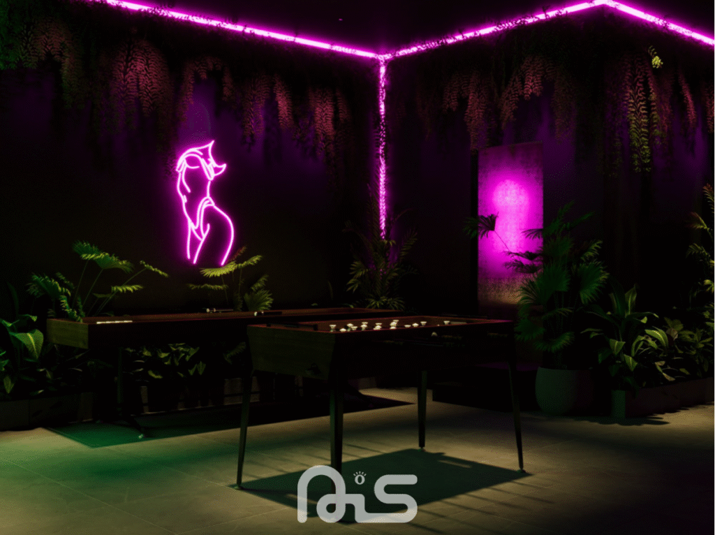 The Tropical Bar 15 thiet ke quan bar tropical bar nais design 11