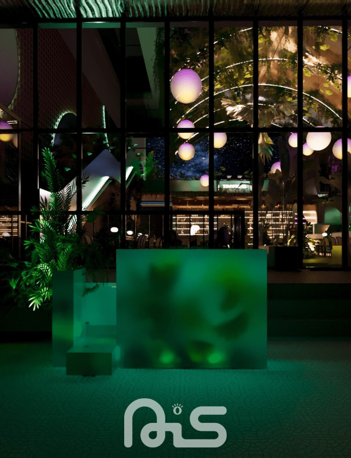 The Tropical Bar 9 thiet ke quan bar tropical bar nais design 2