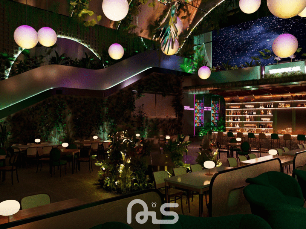 The Tropical Bar 13 thiet ke quan bar tropical bar nais design 4