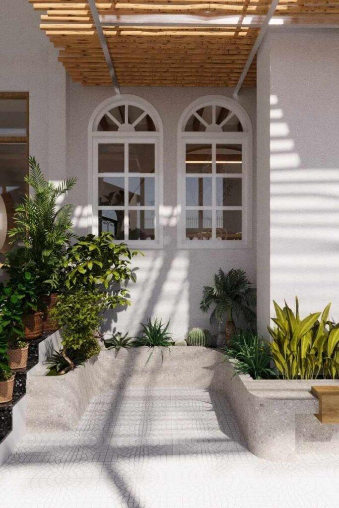 thiet ke quan cafe marie coffee nais design 9