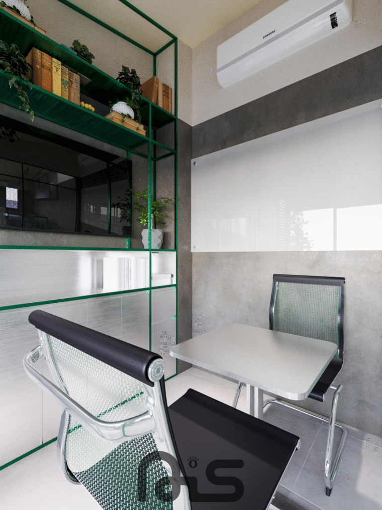 The Alley Mates Office 19 thiet ke van phong alley mates nais design 15