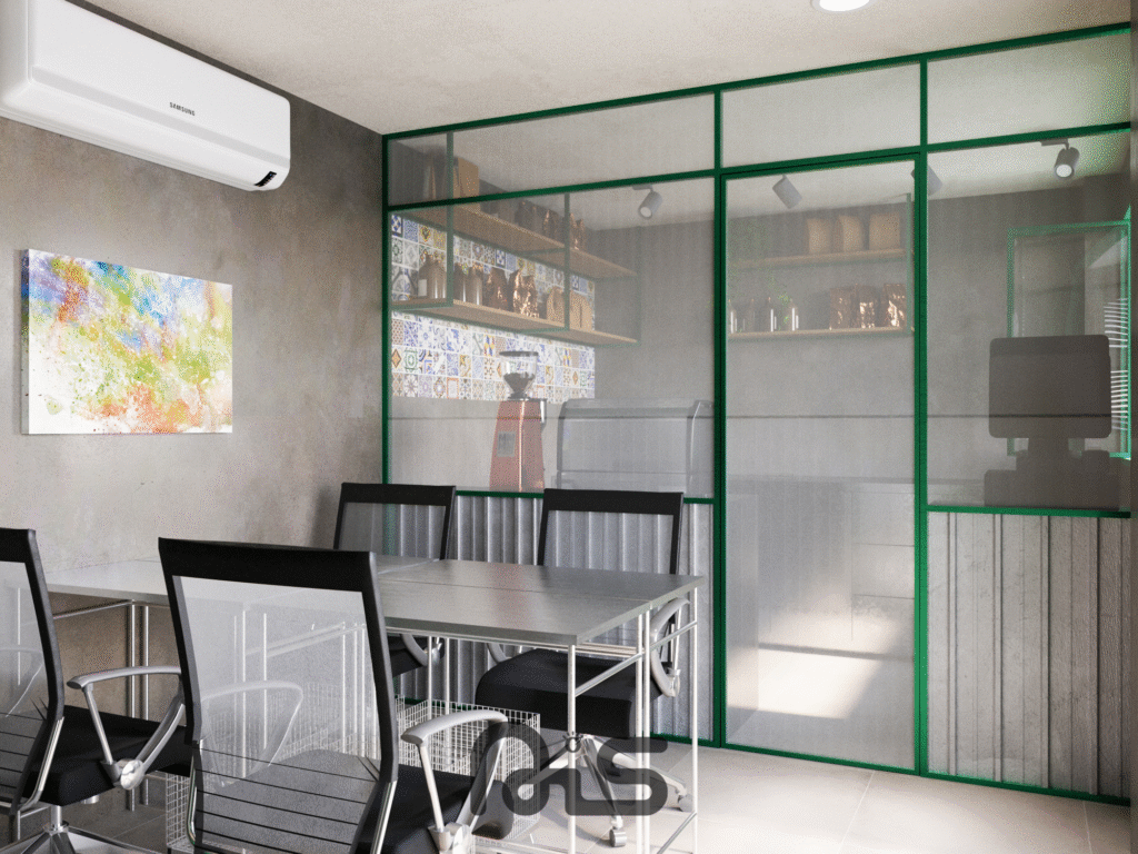 The Alley Mates Office 11 thiet ke van phong alley mates nais design 7