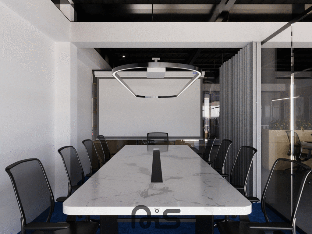 The BM Office 8 thiet ke van phong bm office nais design 7