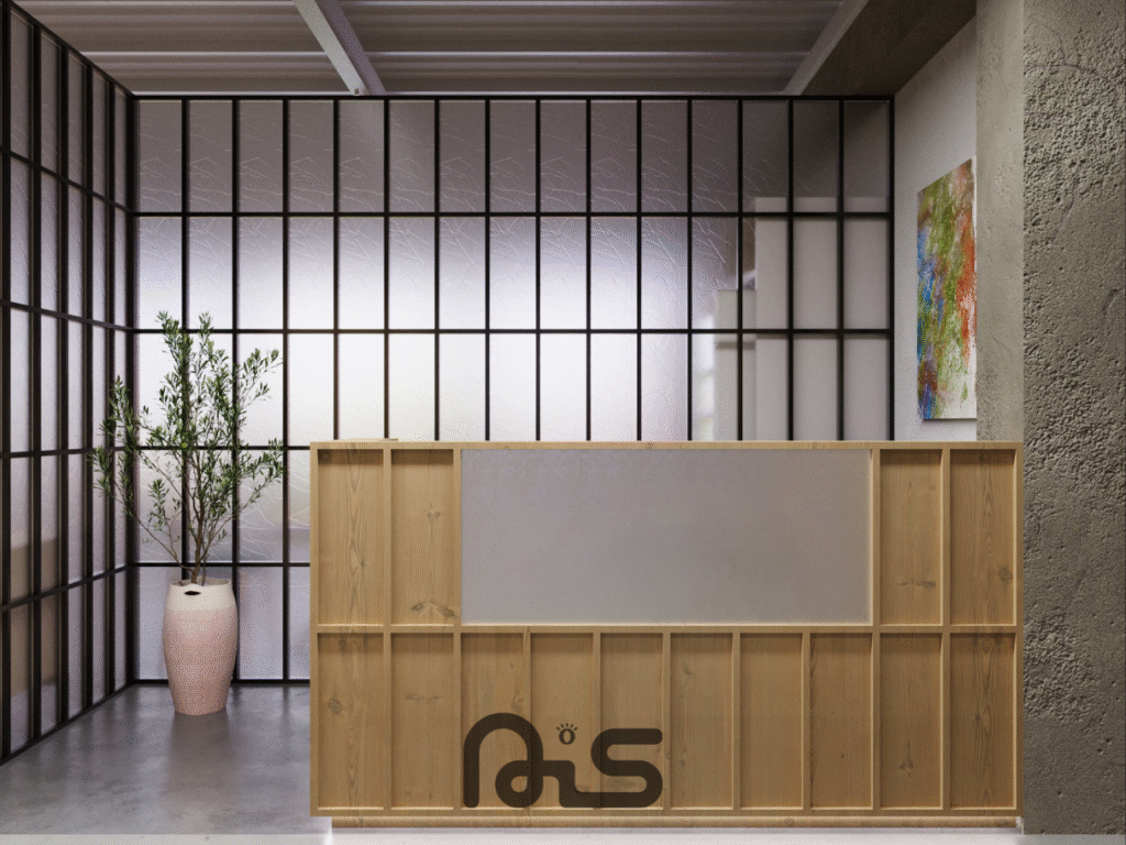 The D1 Co-Working Office 1 thiet ke van phong d1 office nais design 1