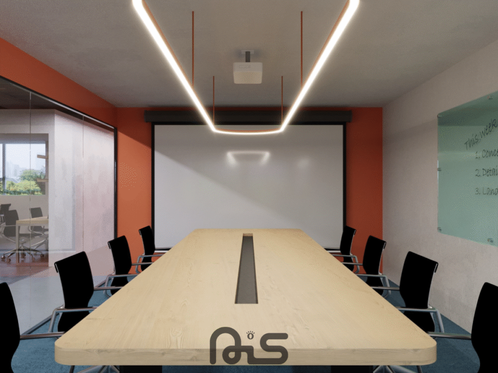 The D1 Co-Working Office 15 thiet ke van phong d1 office nais design 10