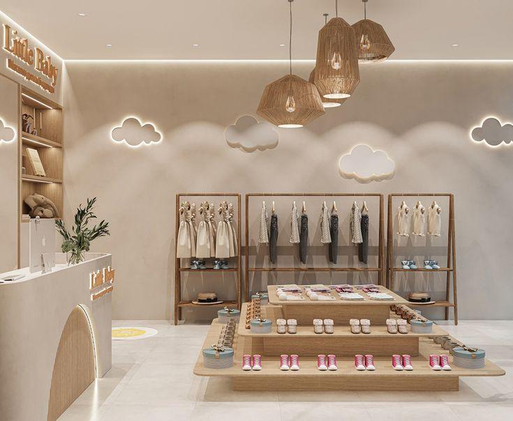 #1 Thiết Kế Shop Mẹ Và Bé Đẹp - Giải Pháp Tăng Doanh Thu 2 Tầm quan trọng thiết kế shop mẹ và bé chuyên nghiệp
