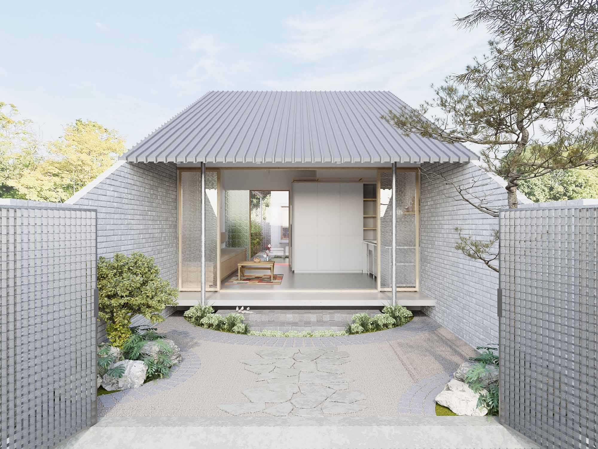 Nais Design - Thiết kế kiến trúc nội thất