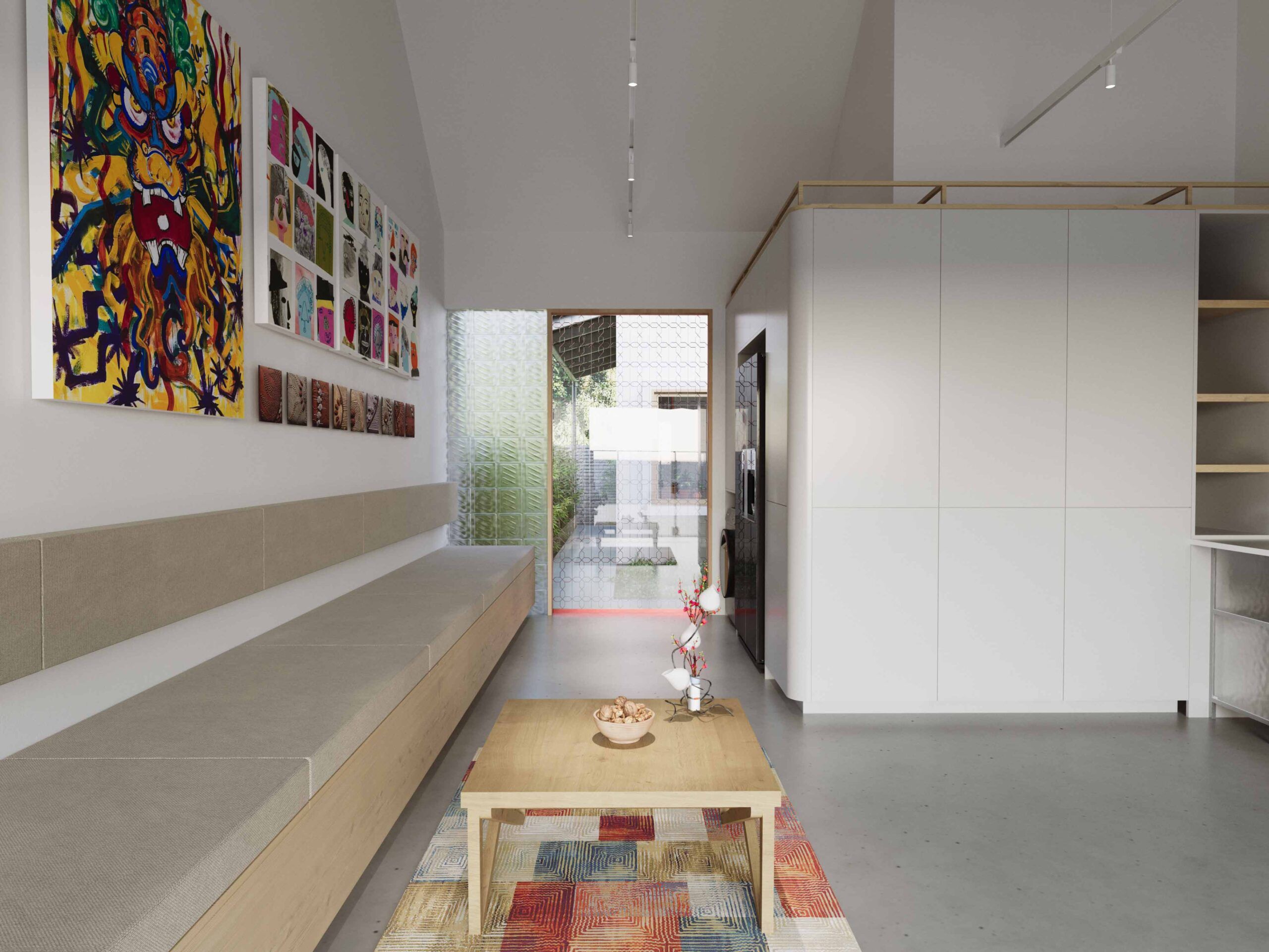 Nais Design - Thiết Kế Nội Thất