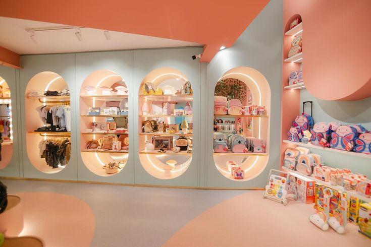 #1 Thiết Kế Shop Mẹ Và Bé Đẹp - Giải Pháp Tăng Doanh Thu 3 Các yếu tố quan trọng khi thiết kế shop mẹ và bé