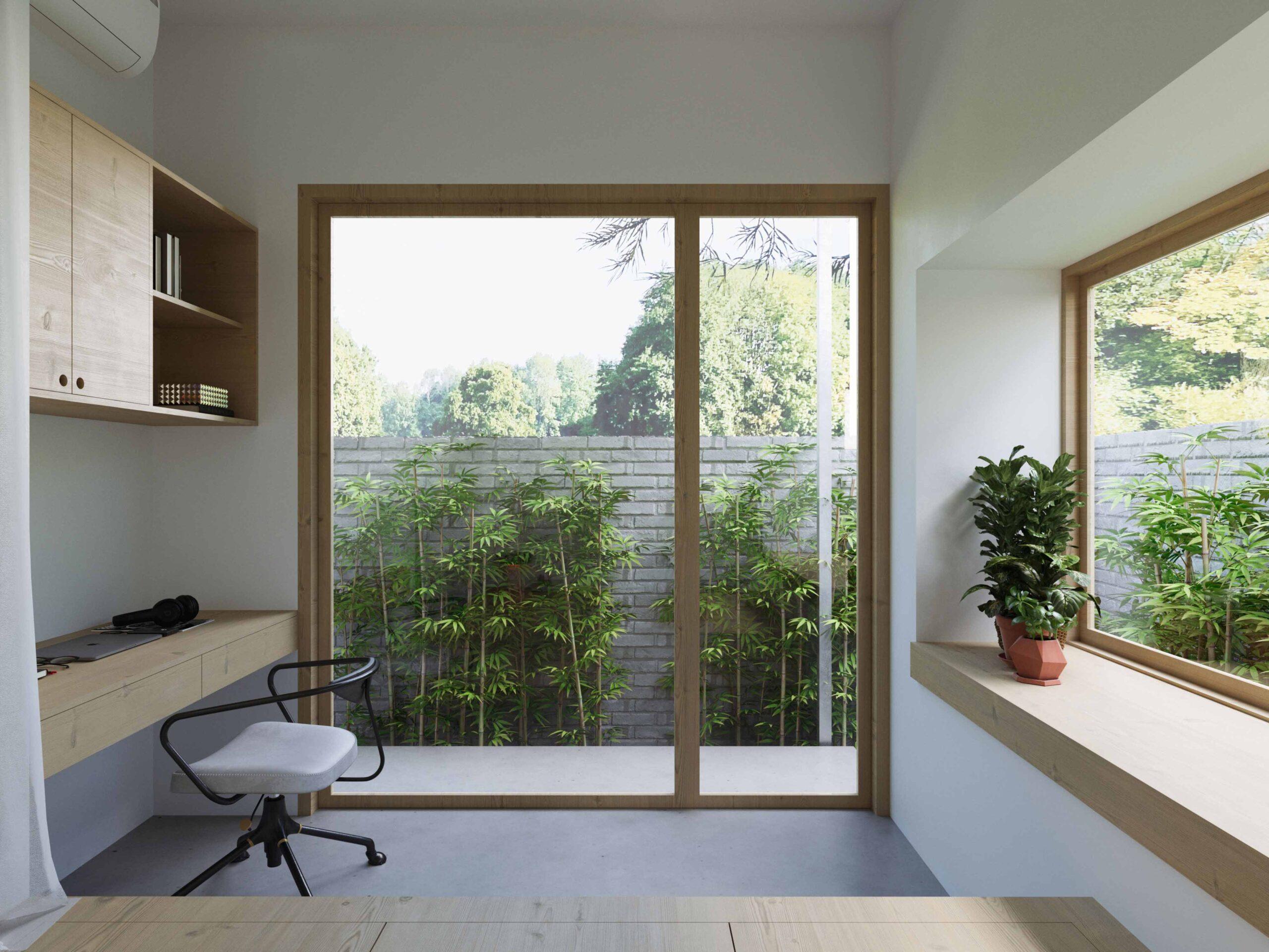 Thiết kế nội thất Nais