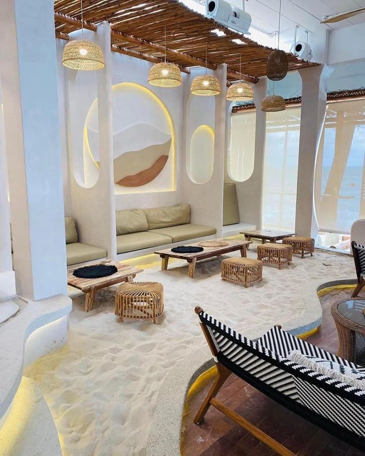 Thiết kế quán cà phê đẹp