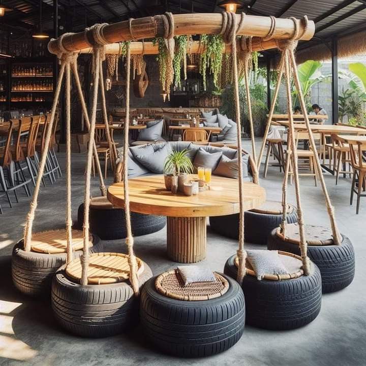 Thiết kế quán cà phê độc đáo