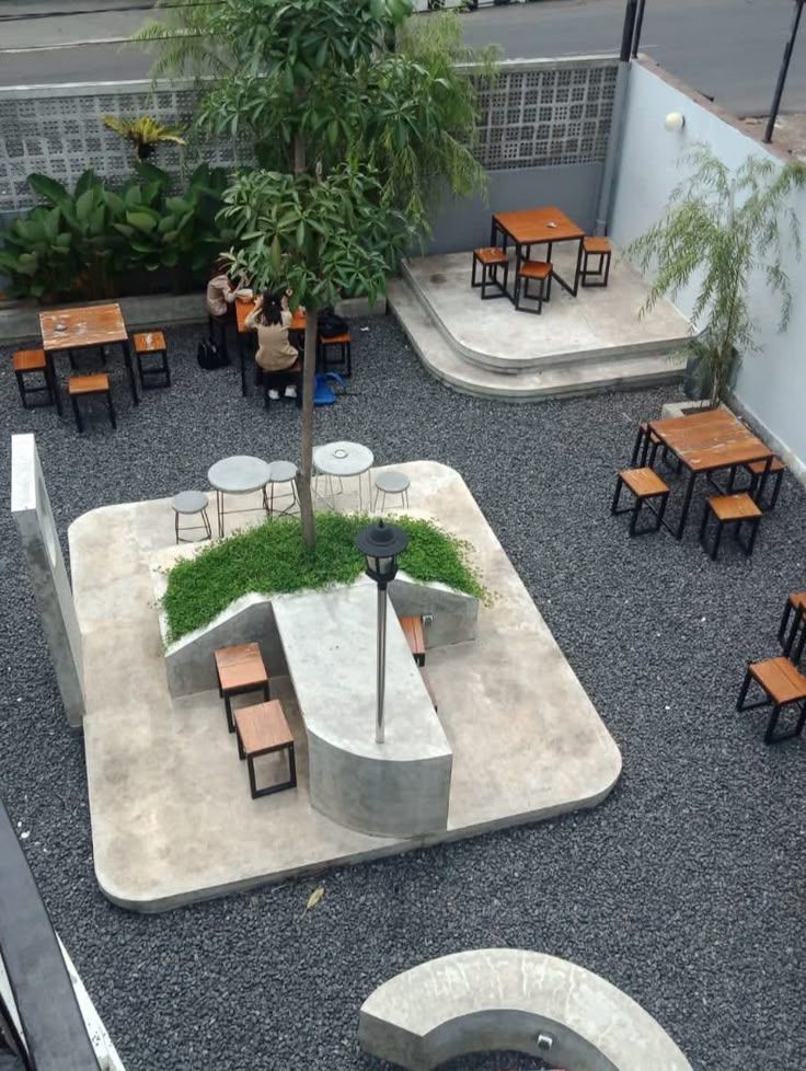 Cách thực hiện thiết kế quán cà phê chuẩn đẹp