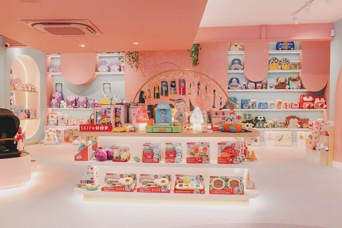 #1 Thiết Kế Shop Mẹ Và Bé Đẹp - Giải Pháp Tăng Doanh Thu 6 Thiết kế shop mẹ và bé đẹp
