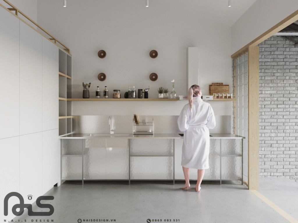 thiet ke nha cap 4 tay ninh retreat home nais design 07