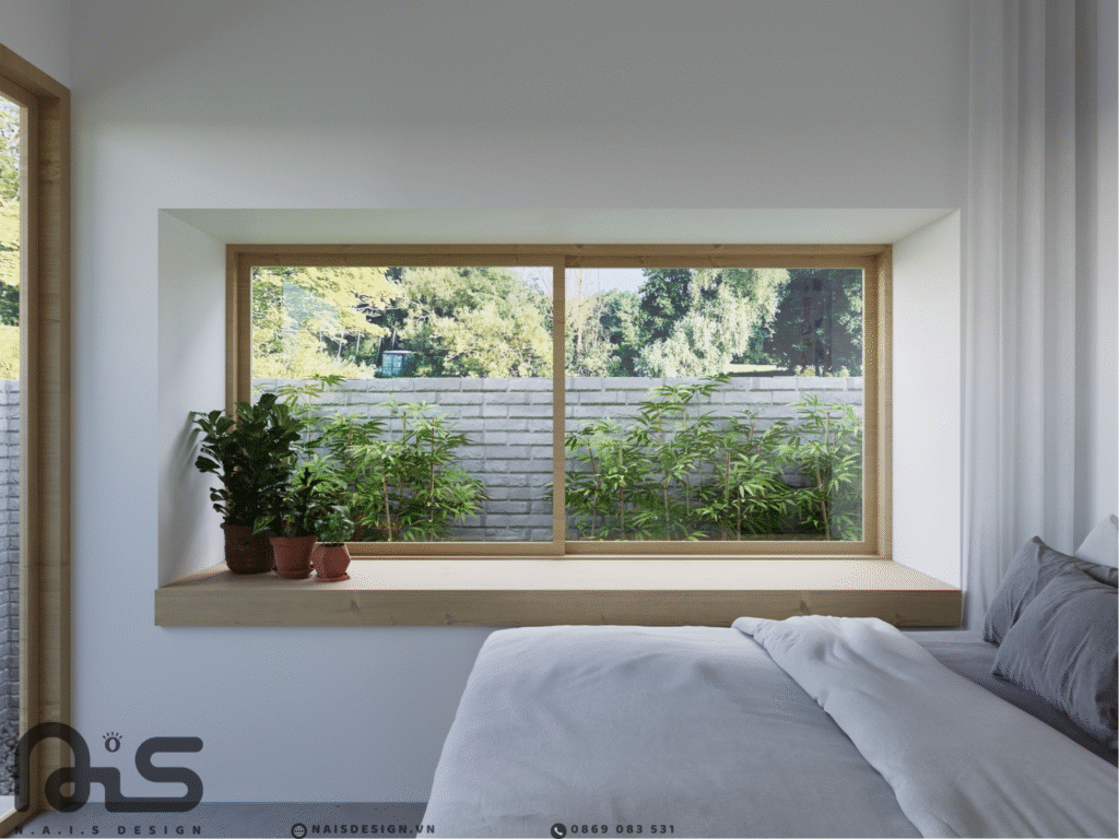 thiet ke nha cap 4 tay ninh retreat home nais design 19