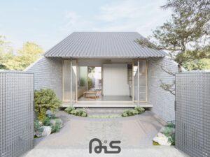 Tay Ninh Retreat home